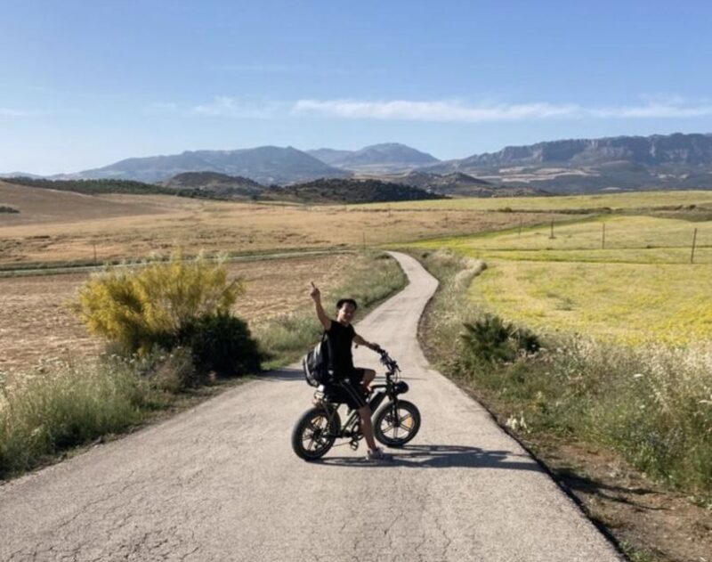 Electric FAT Biking in Montes de Malaga & Countryside - Frequently Asked Questions