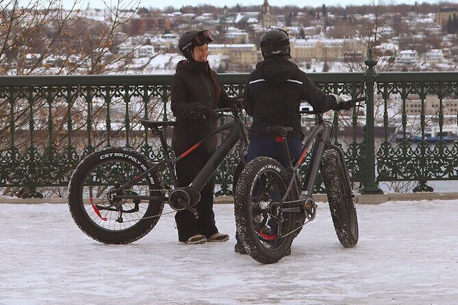 Electric Fatbike Rental in Quebec City - Why This Tour Is Perfect for You