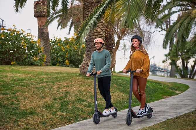 Electric Kick scooter Rental in Nice - Electric Kick Scooter Rental in Nice: A Practical Guide to Exploring the French Riviera