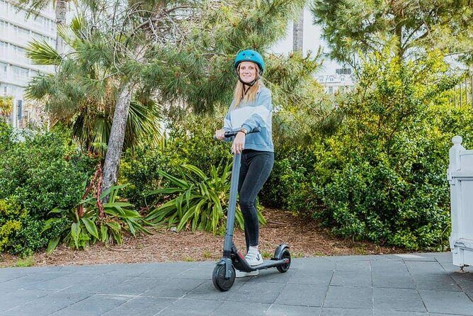 Electric Kick scooter Rental in Nice - Breaking Down the Itinerary and What to Expect