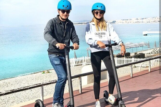 Electric Kick scooter Rental in Nice - Who Would Benefit Most from This Experience?