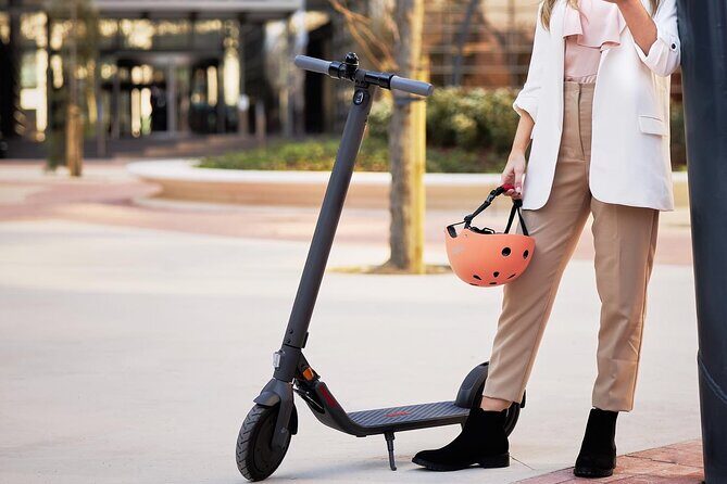 Electric Kick scooter Rental in Nice - Frequently Asked Questions