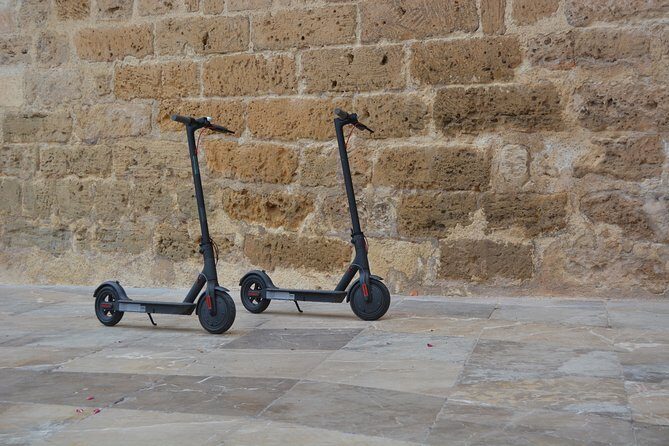 Electric kick scooter rental in Palma de Mallorca - Who Will Love This Experience?