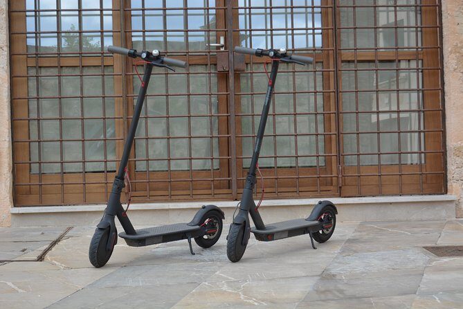 Electric kick scooter rental in Palma de Mallorca - FAQ