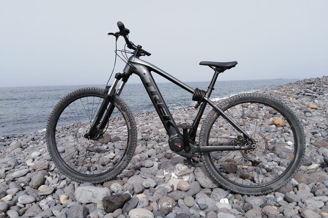 Electric Mountain Bike Rental Tenerife - Key Points