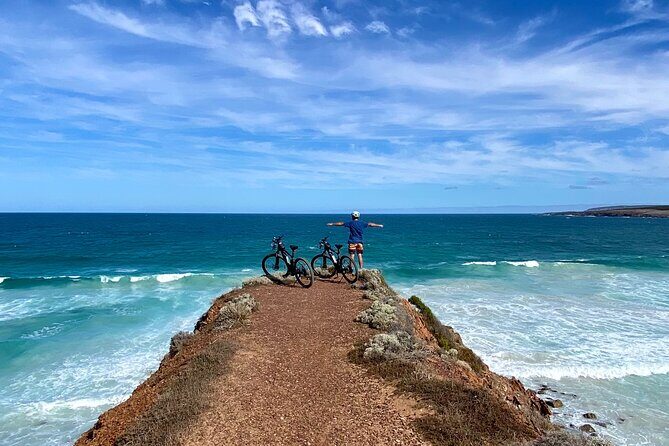 Electric Mountain Bikes Rental in Port Lincoln - Discovering Port Lincoln on Electric Mountain Bikes
