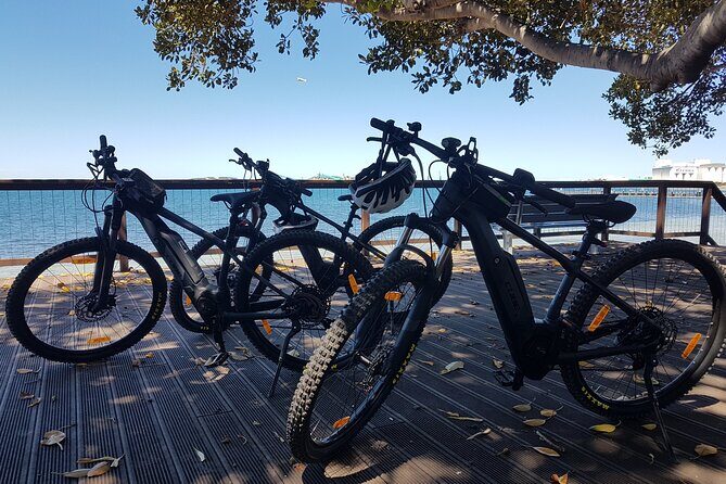 Electric Mountain Bikes Rental in Port Lincoln - The Sum Up