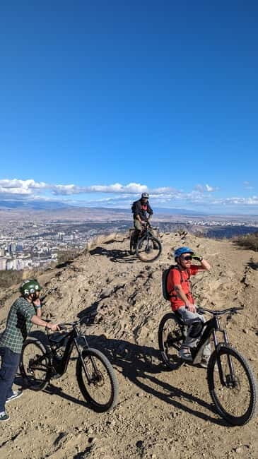 Electric Mountain Biking around Tbilisi - FAQs