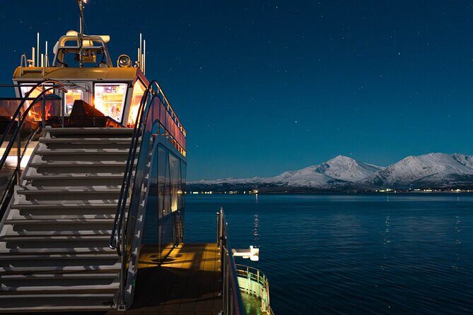 Electric Northern Lights Cruise - Key Points