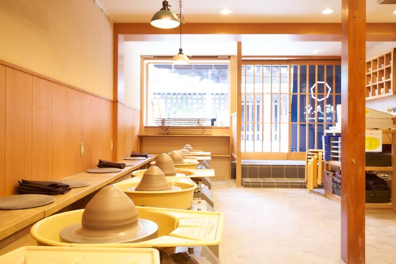 Electric Pottery Wheel Experience (Kyoto) - Key points to know