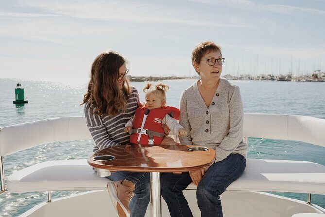 Electric Private Charter Boat in Santa Barbara - An In-depth Look at the Electric Private Charter Boat Experience