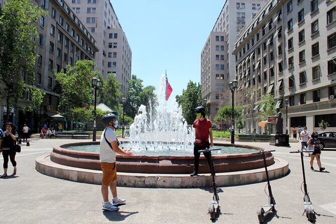 Electric Scooter City Tour ~ Discover Downtown - Santiago - Final Thoughts