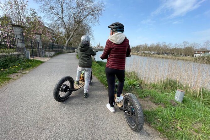 Electric Scooter Excursion with Tapas Aperitif - Scenic Stops and Highlights