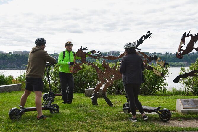 Electric Scooter Guided Tour of Quebec City - Who’s This Tour For?