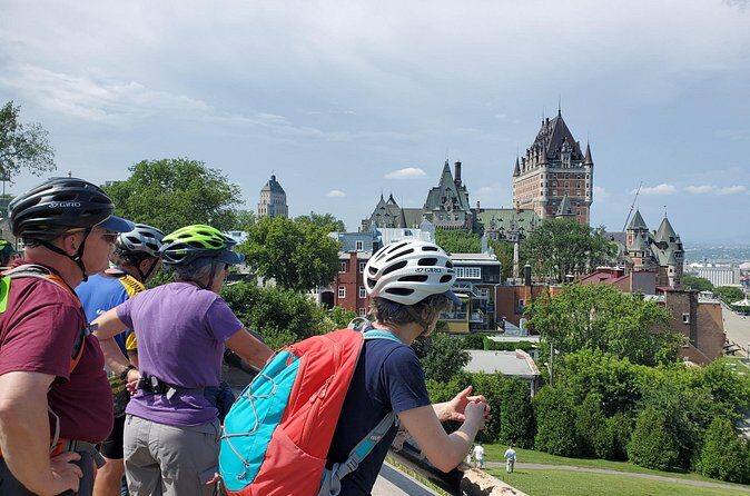 Electric Scooter Guided Tour of Quebec City - FAQ