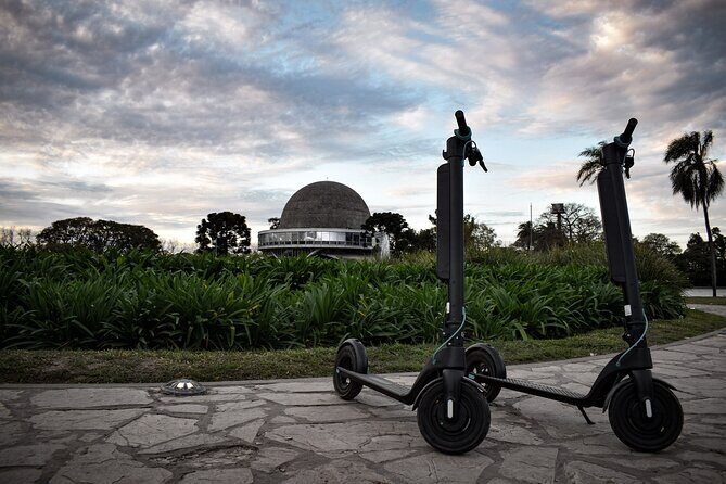 Electric Scooter Rental, Buenos Aires - April Experiences - Key Points