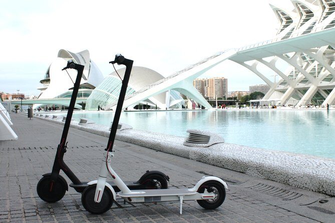 Electric Scooter Rental - Exploring Valencia on an Electric Scooter: A Detailed Review