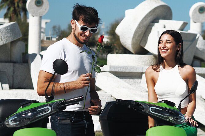 Electric Scooter Rental in Molise - Key Points