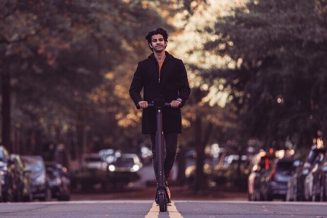 Electric Scooter Rental in Washington DC - Exploring Washington DC on an Electric Scooter: A Practical Guide