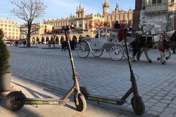 Electric Scooter Rental Krakow 12 Hours - Detailed Review of the Krakow Electric Scooter Experience