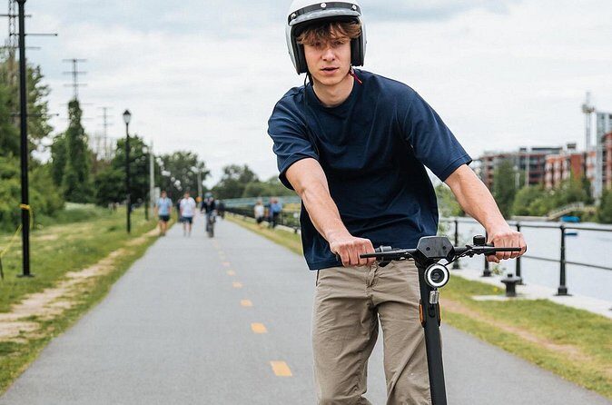 Electric Scooter Rental Montreal - FAQ