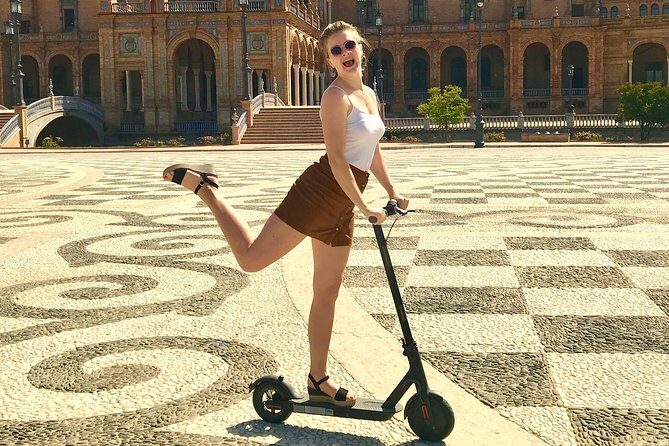 Electric Scooter Rental Seville - A Detailed Look at the Seville Scooter Experience