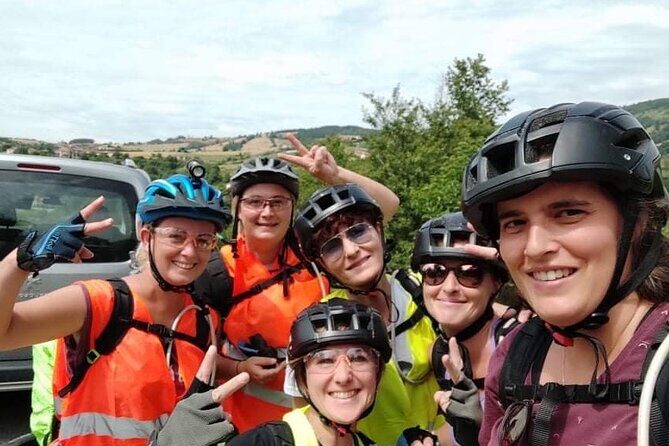 Electric scooter ride in the West of Lyon - A Deep Dive into the Lyon Electric Scooter Experience