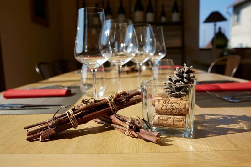 Electric scooter tour and wine tasting at Château de Chamirey - FAQ
