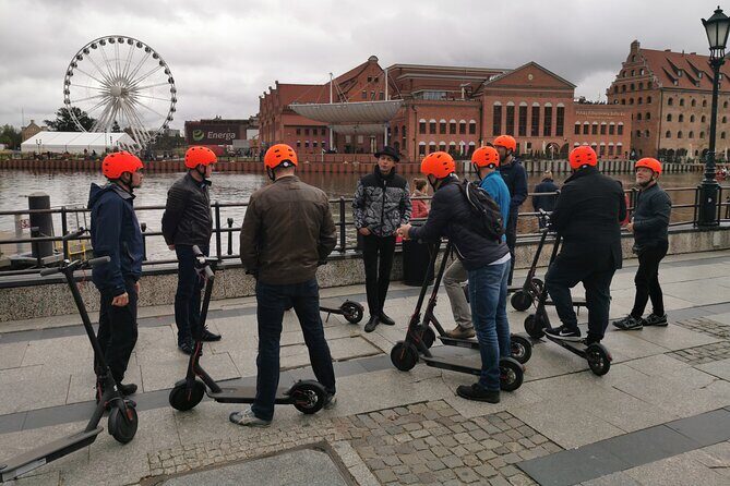 Electric Scooter Tour: Full Tour (Old Town + Jewish Quarter) - Final Thoughts