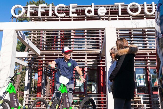 Electric scooter tour in Hossegor - An In-Depth Look at the Hossegor Electric Scooter Tour