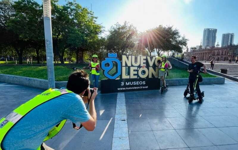"Electric Scooter tour" in Monterrey down town with guide - Who Should Consider This Tour?