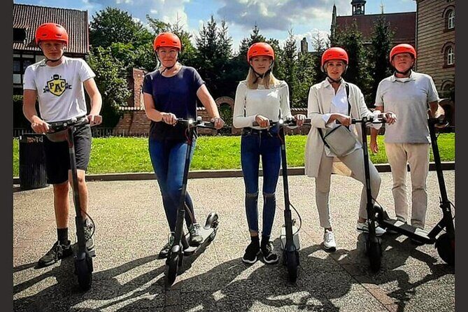 Electric Scooter Tour: Jewish Quarter Tour - 2-Hours of Magic! - Who Will Love This Tour?