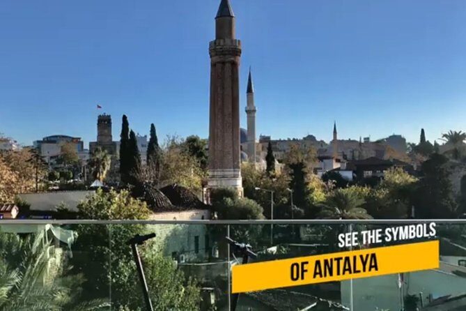 Electric Scooter Tour of Antalya - Why This Tour Offers Great Value