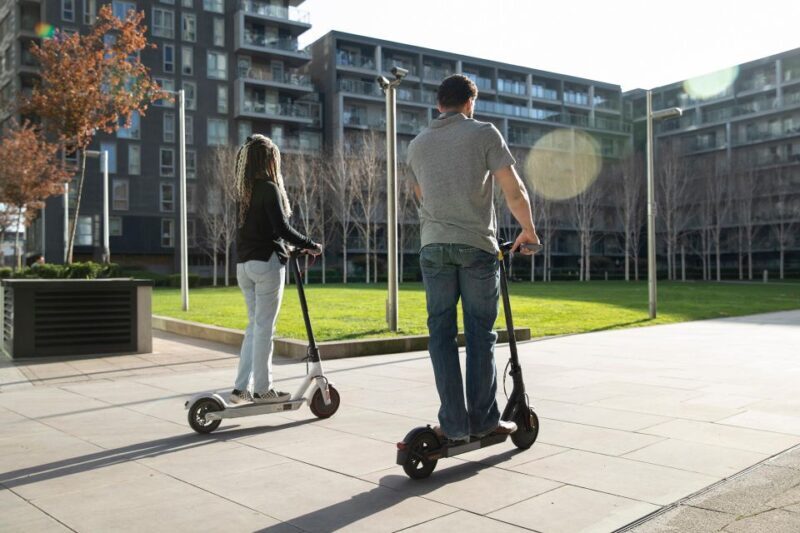 Electric Scooter Tour: Old Town Gdask - 1,5-Hour of Magic! - Discovering Gdansk on E-Scooters: A Detailed Look