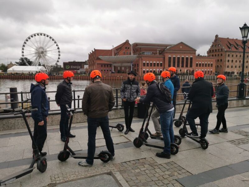 Electric Scooter Tour: Old Town Tour - 2-Hours of Magic! - Final Thoughts