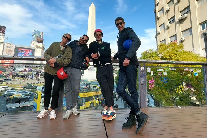 Electric Scooter Tour: South Buenos Aires. - The Details That Make This Tour Special