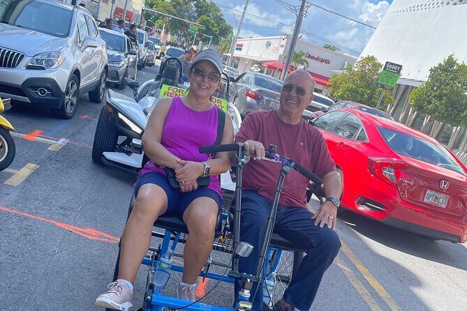 Electric Side By Side Bike Rentals - Exploring Miami’s South Beach on an Electric Side-by-Side Trike: A Practical Guide