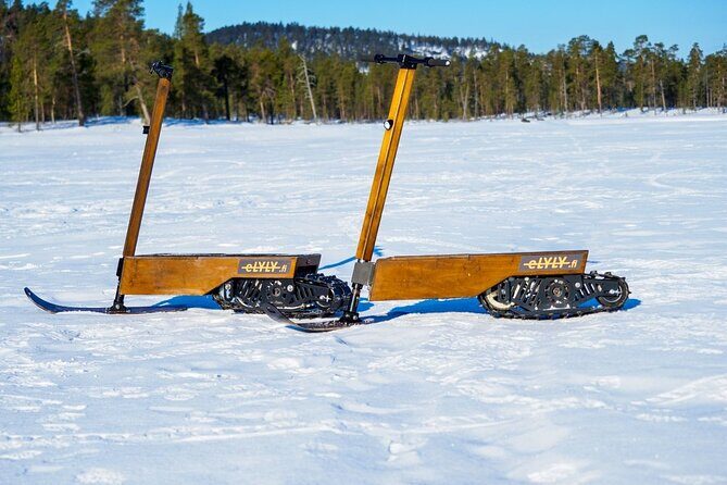 Electric Snow Scooters Tour - Considerations Before Booking