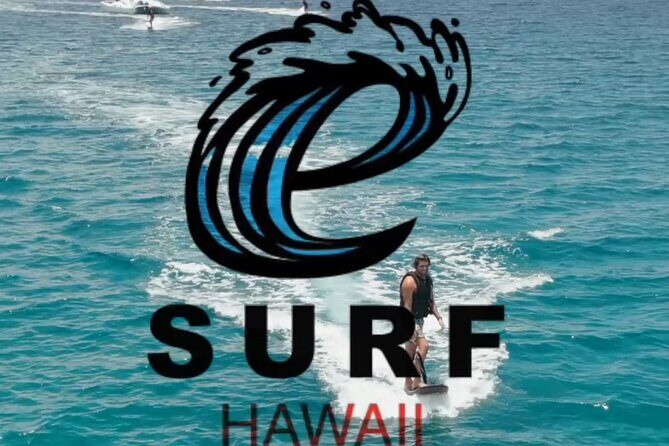 Electric Surf Board Experience Hawaii - Electric Surf Board Experience Hawaii: Glide Over Maui’s Calm Waters