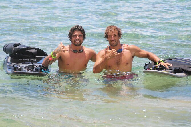 Electric Surf Board Experience Hawaii - Final Thoughts: Who Is This Tour Best For?