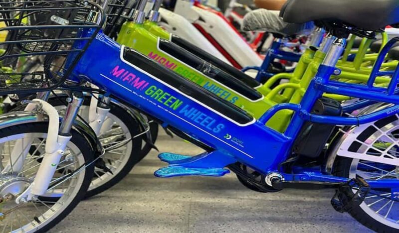 Electric Tandem Bike Rental in Miami Beach - A Detailed Look at the Electric Tandem Bike Experience in Miami Beach