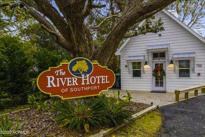 Electric Trike Self Guided Tour in Southport North Carolina - Quick Overview