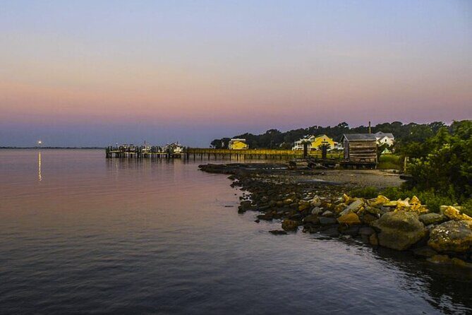 Electric Trike Self Guided Tour in Southport North Carolina - Key Points