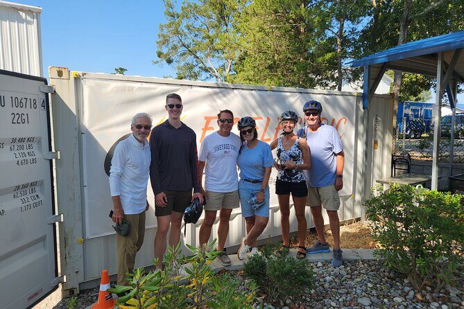 Electric Trike Self Guided Tour in Southport North Carolina - Practical Tips for Your Ride