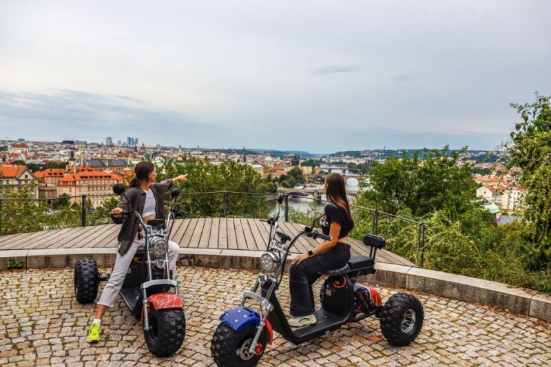 Electric Trike Sunset Prague Tour - Why This Tour Offers Real Value