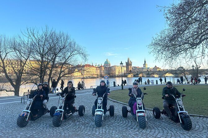 Electric Trike Tour in Prague - City Sightseeing & Fun Riding - Exploring the Prague Electric Trike Tour in Detail