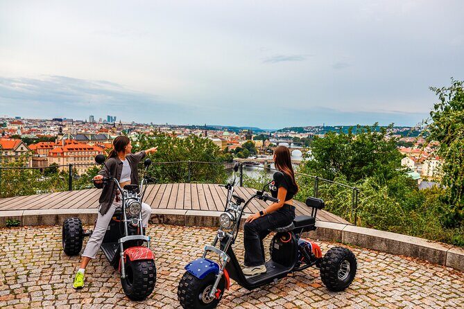 Electric Trike Tour in Prague - City Sightseeing & Fun Riding - FAQ