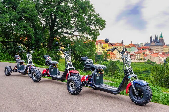 Electric Trike Tour in Prague - City Sightseeing & Fun Riding - Final Thoughts