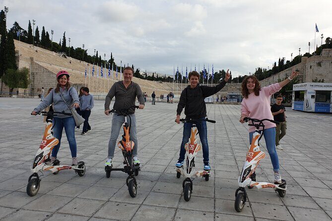 Electric Trikke Tour Adventure in Athens - Final Thoughts: Is This Tour for You?