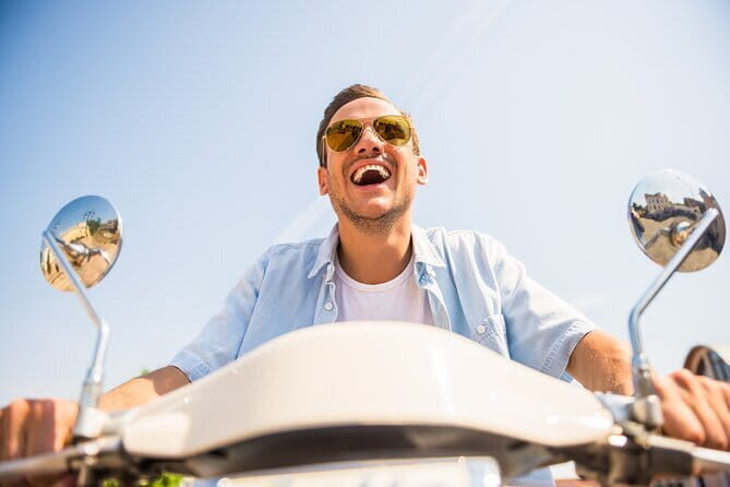 Electric Vespa self-drive Tour of Florence Hills with local products Tasting - Real Travelers’ Feedback